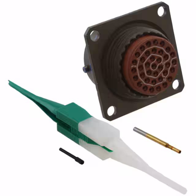 MS27497T14B35S Amphenol Aerospace Operations  Assemblages de connecteurs circulaires